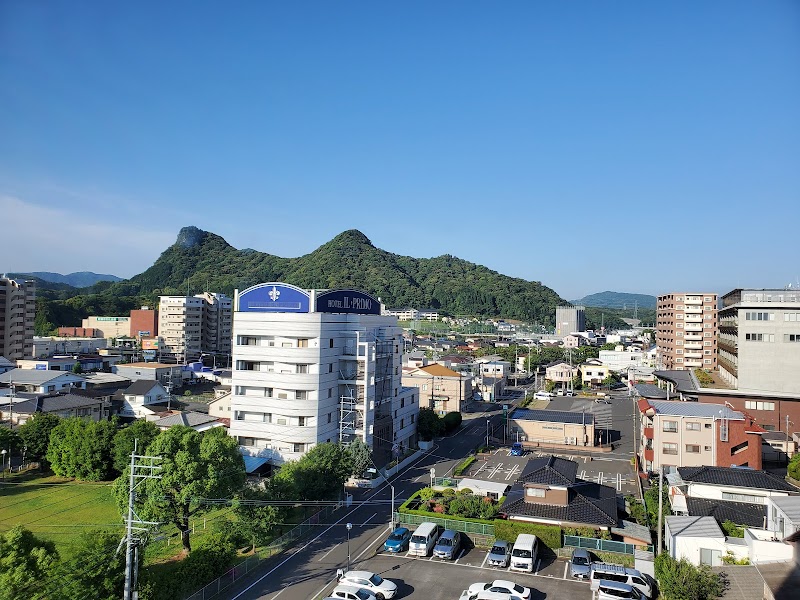 Central Hotel Takeo in Saga, Japan