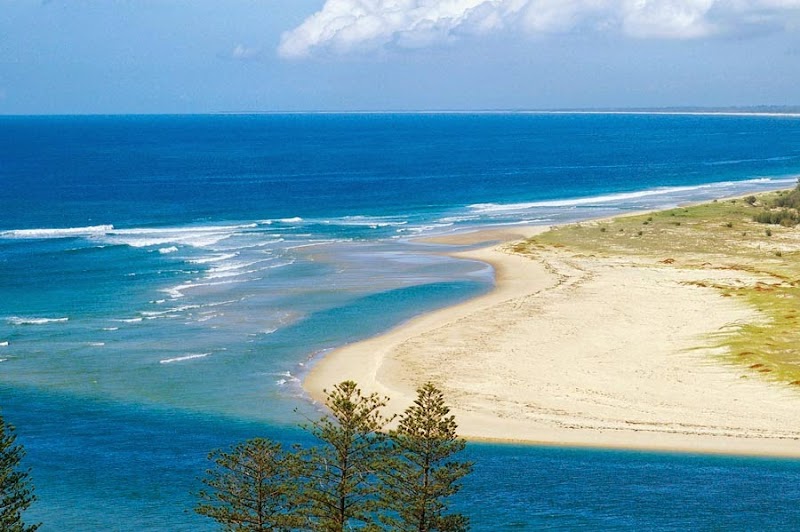 Centrepoint Holiday Apartments in Caloundra, Australia