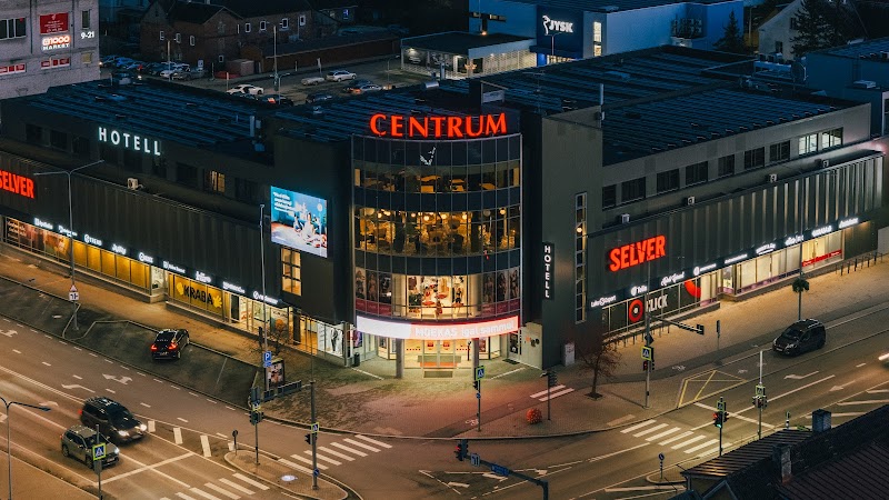 Centrum Hotel Viljandi in Viljandi, Estonia