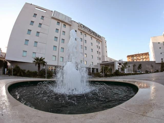 Centrum Palace Hotel & Resorts in Campobasso, Italy