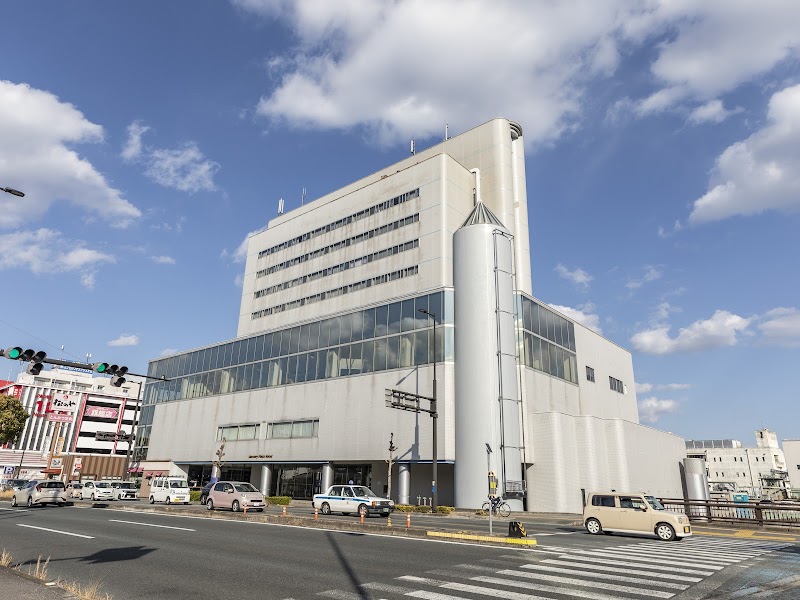 Century Plaza Hotel in Tokushima, Japan