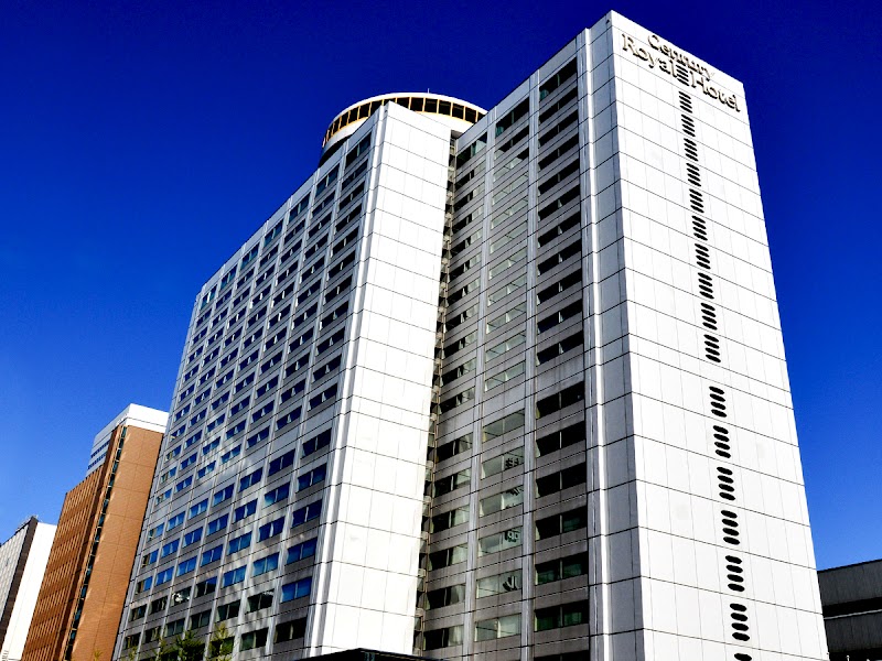 Century Royal Hotel Sapporo in Sapporo, Japan