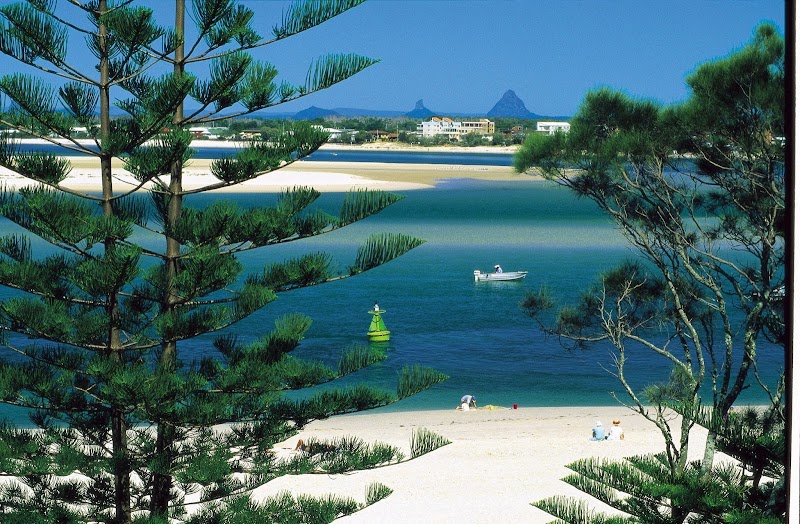 Cerulean Apartments in Caloundra, Australia