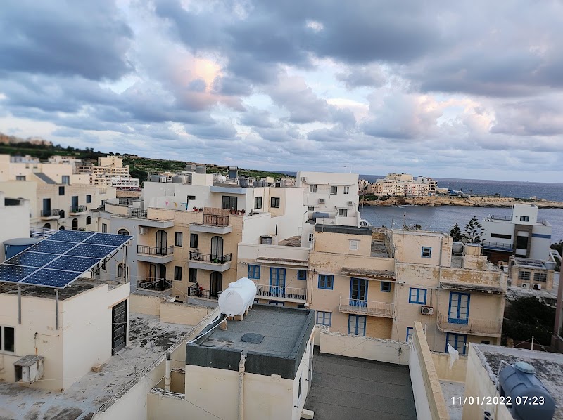 Cerviola Hotel in Marsaskala, Malta