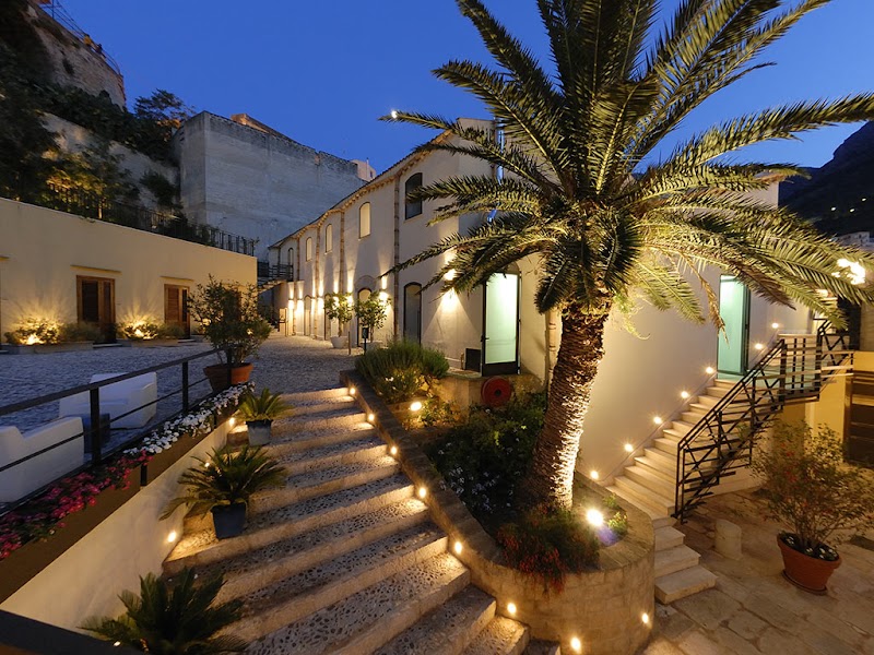 Cetarium Hotel in Castellammare del Golfo, Italy