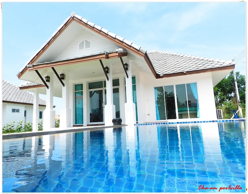 Cha-Am Pool Villa in Cha-am, Thailand