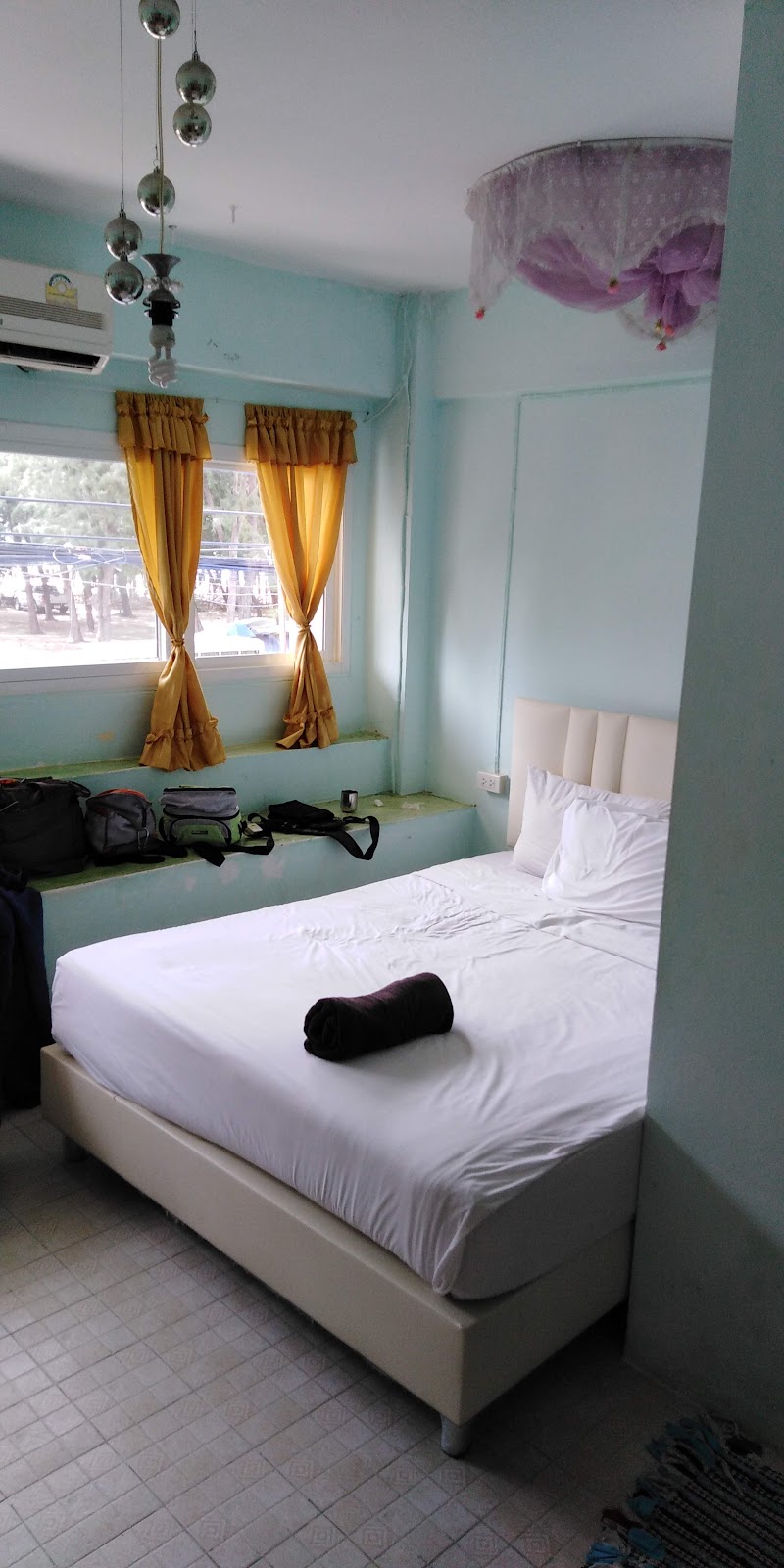 Cha-Am Seaside Hotel in Cha-am, Thailand