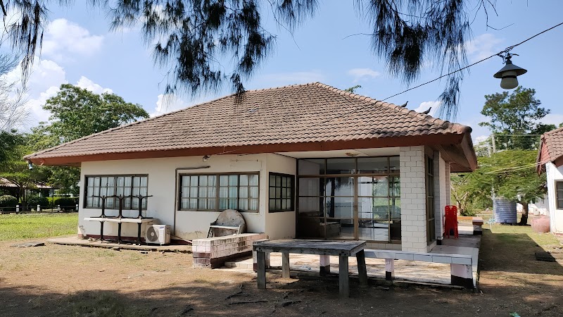 Cha-am Royal Beach Hotel in Cha-am, Thailand