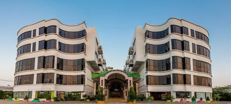 Chainat Thani Hotel in Chai Nat, Thailand