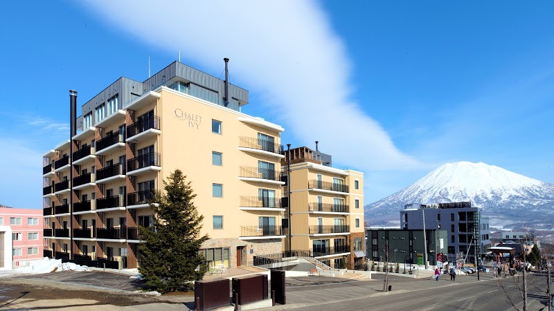 Chalet Ivy Hirafu in Kutchan, Japan