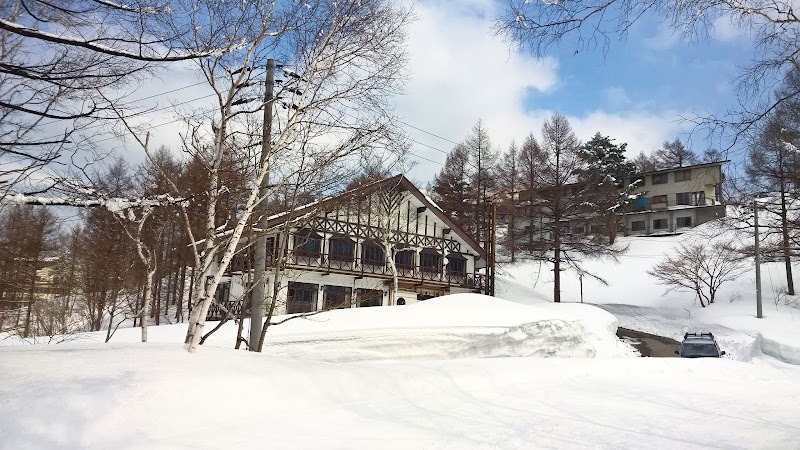 Chalet Madarao in Iiyama, Japan