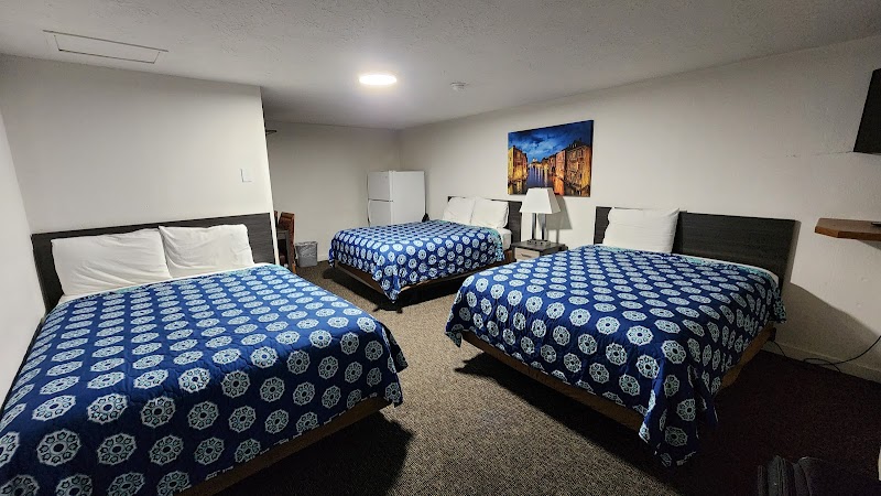 Chalet Motel in Bend, United States