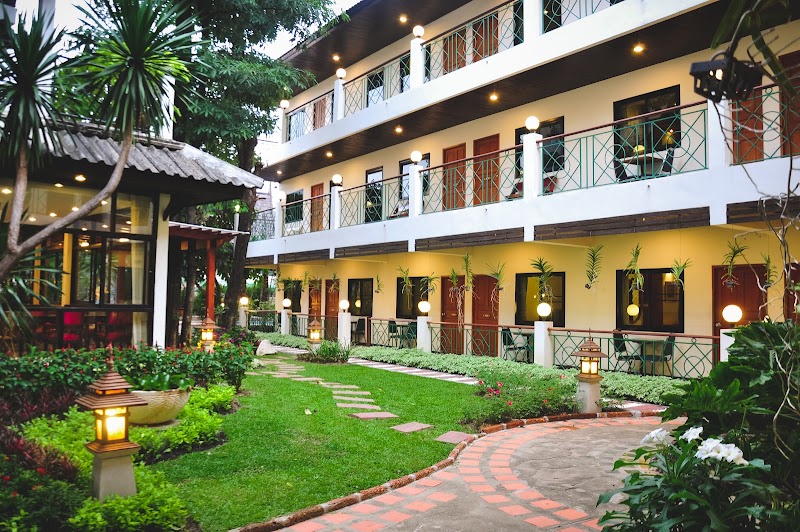 Charlie House Pin Klao in Bang Phlat, Thailand