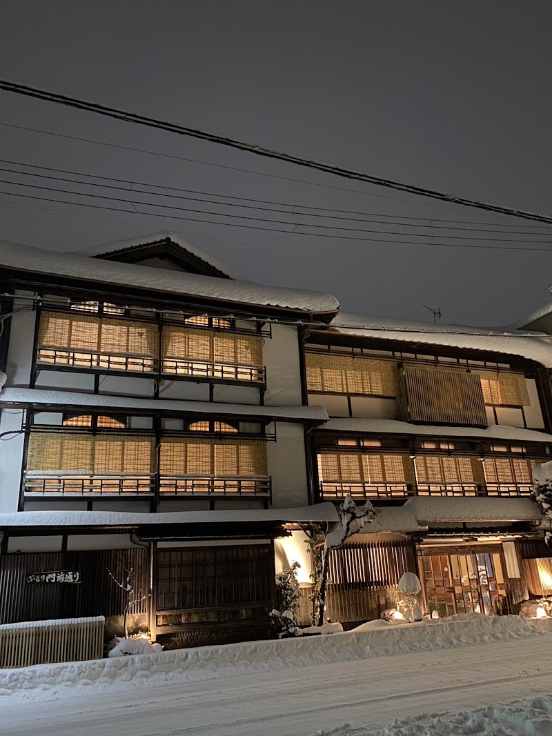 Charoku Honkan in Miyazu, Japan