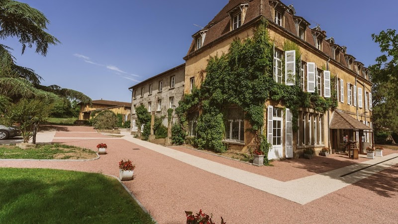 Château de la Barge in Macon, France