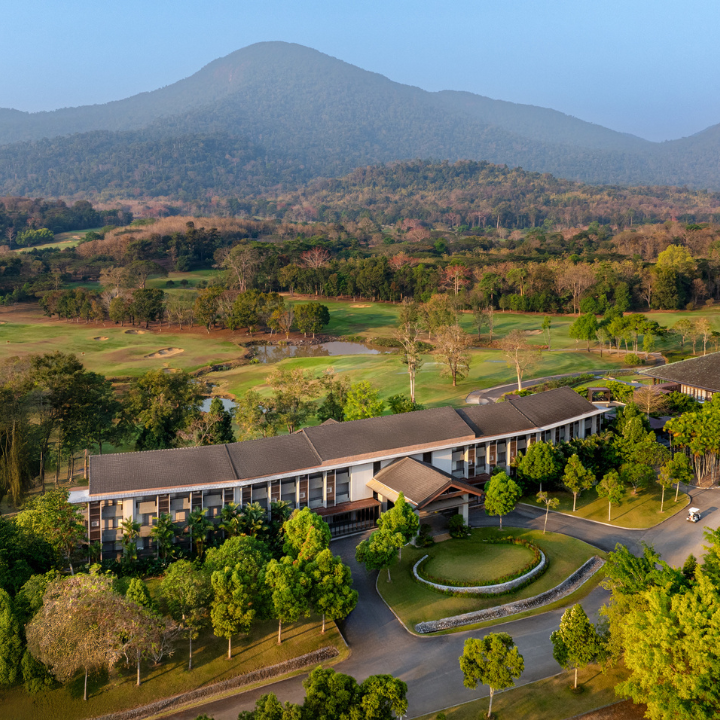 Chatrium Golf Resort Soi Dao Chanthaburi in Chanthaburi, Thailand