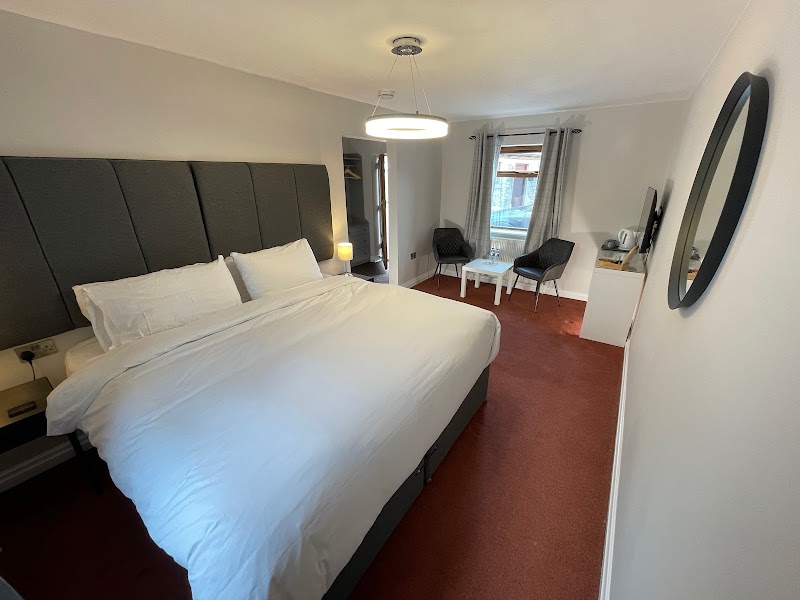 Cheshire House Guest House in Castleton, United Kingdom