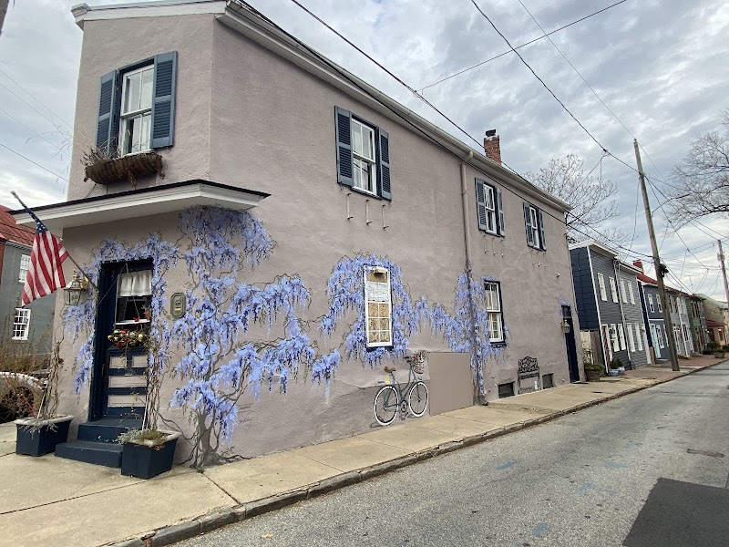 Chez Amis Bed and Breakfast in Annapolis, United States