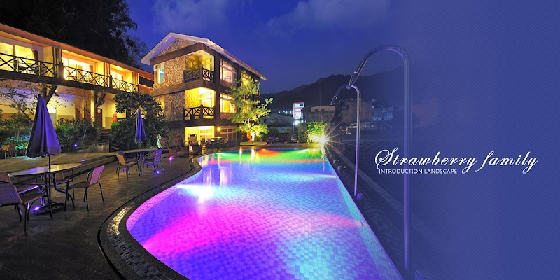 Chi Meng Rou Holiday Villa in Dahu, Taiwan