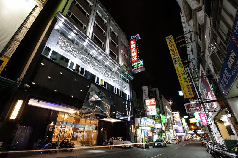 Chiayi King Hotel in Chiayi, Taiwan
