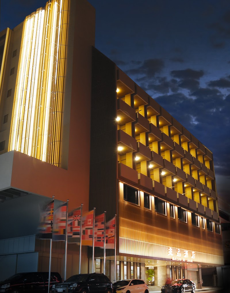 Chiayi Maison de Chine Hotel in Chiayi, Taiwan