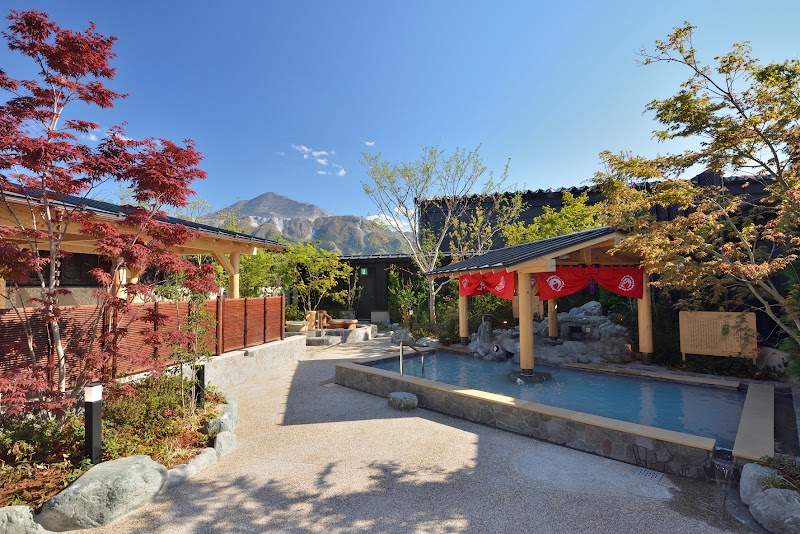 Chichibu Nishiyazu Onsen Miyamoto no Yu in Chichibu, Japan