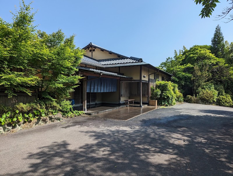 Chikurintei in Takeocho-takeo, Japan