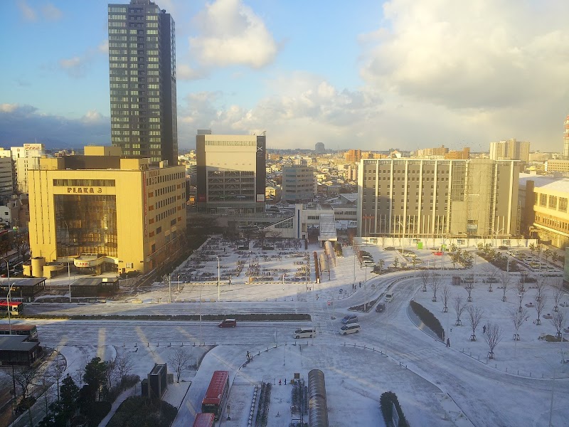 Chisun Hotel & Conference Center Niigata in Niigata, Japan