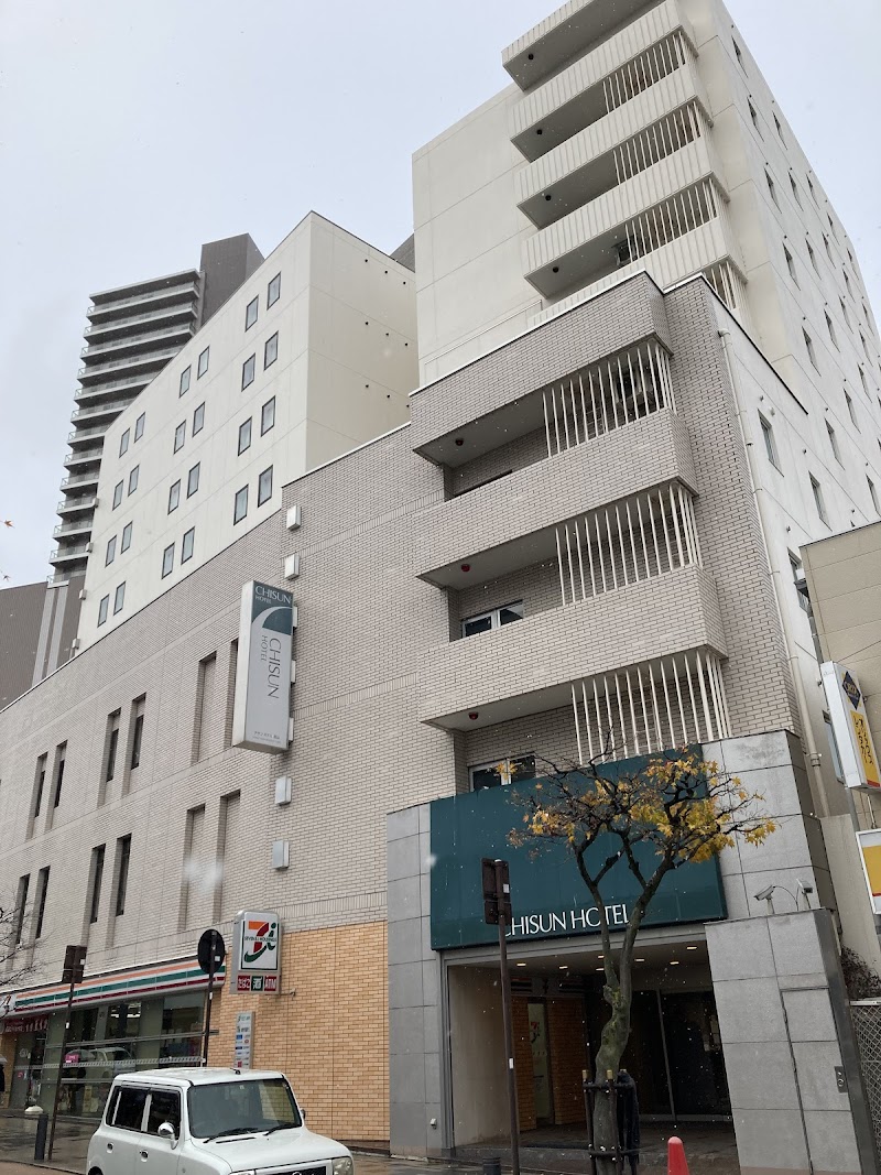 Chisun Hotel Koriyama in Koriyama, Japan