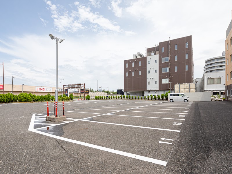 Chisun Inn Niigata Chuo IC in Niigata, Japan