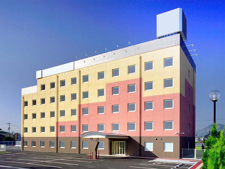 Chisun Inn Tosu in Tosu, Japan