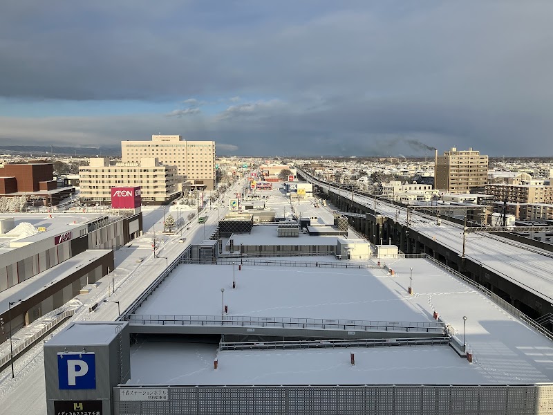 Chitose Station Hotel in Chitose, Japan