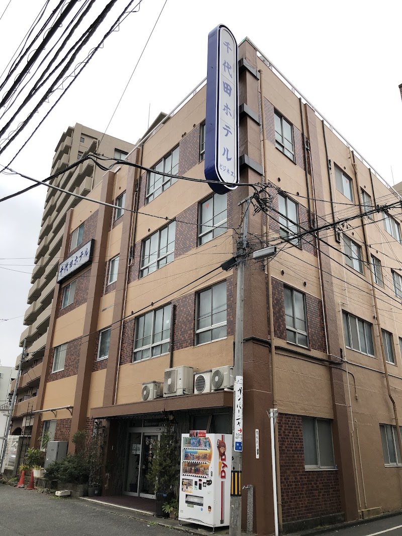 Chiyoda Hotel in Hachioji, Japan