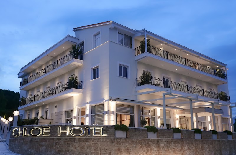 Chloe Hotel in Kastoria, Greece