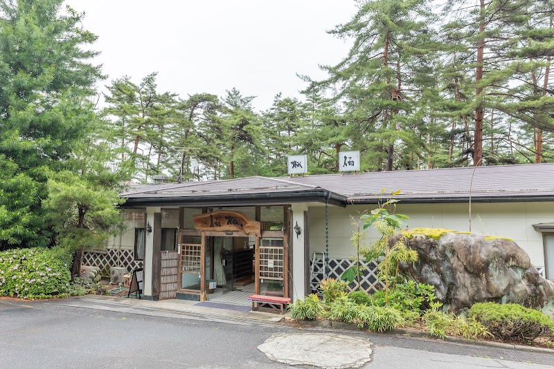 Chohakuso in Azumino, Japan