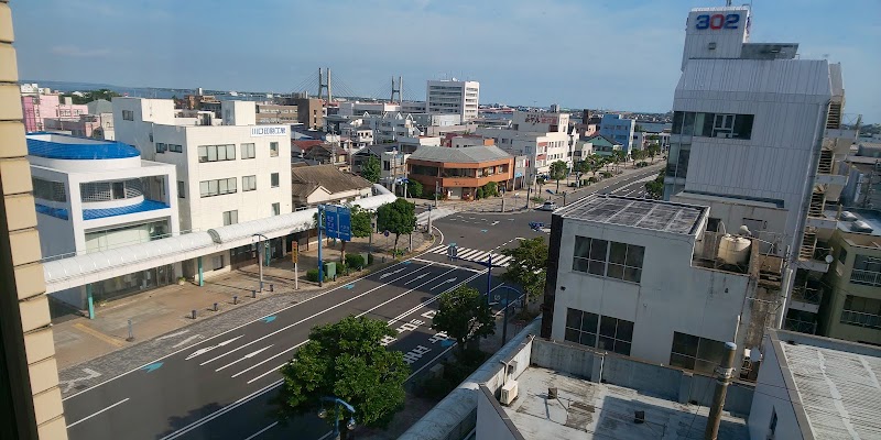 Choshi Plaza Hotel in Choshi, Japan