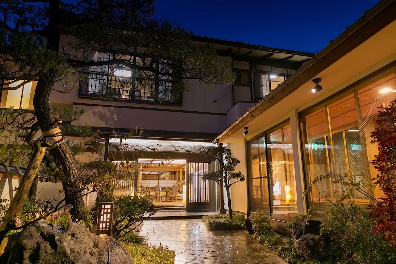 Chousenkaku Kameya in Suwa, Japan