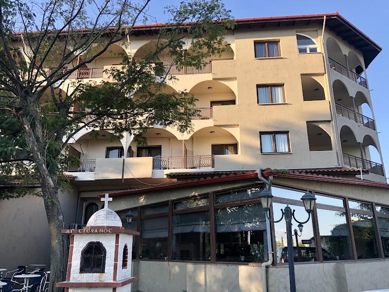 Chris & Eve Mansion in Komotini, Greece