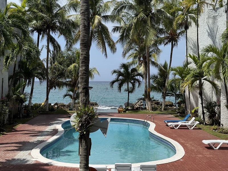 Chrisanns Beach Resort in Ocho Rios, Jamaica