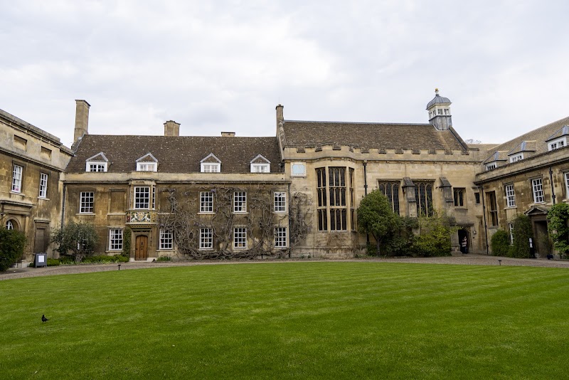 Christ's College Cambridge in Cambridge, United Kingdom