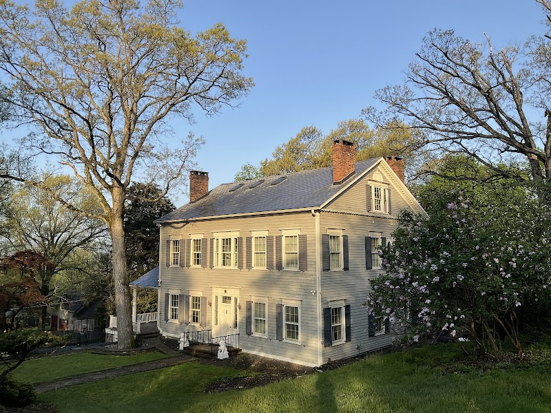 Chrystie House in Beacon, United States