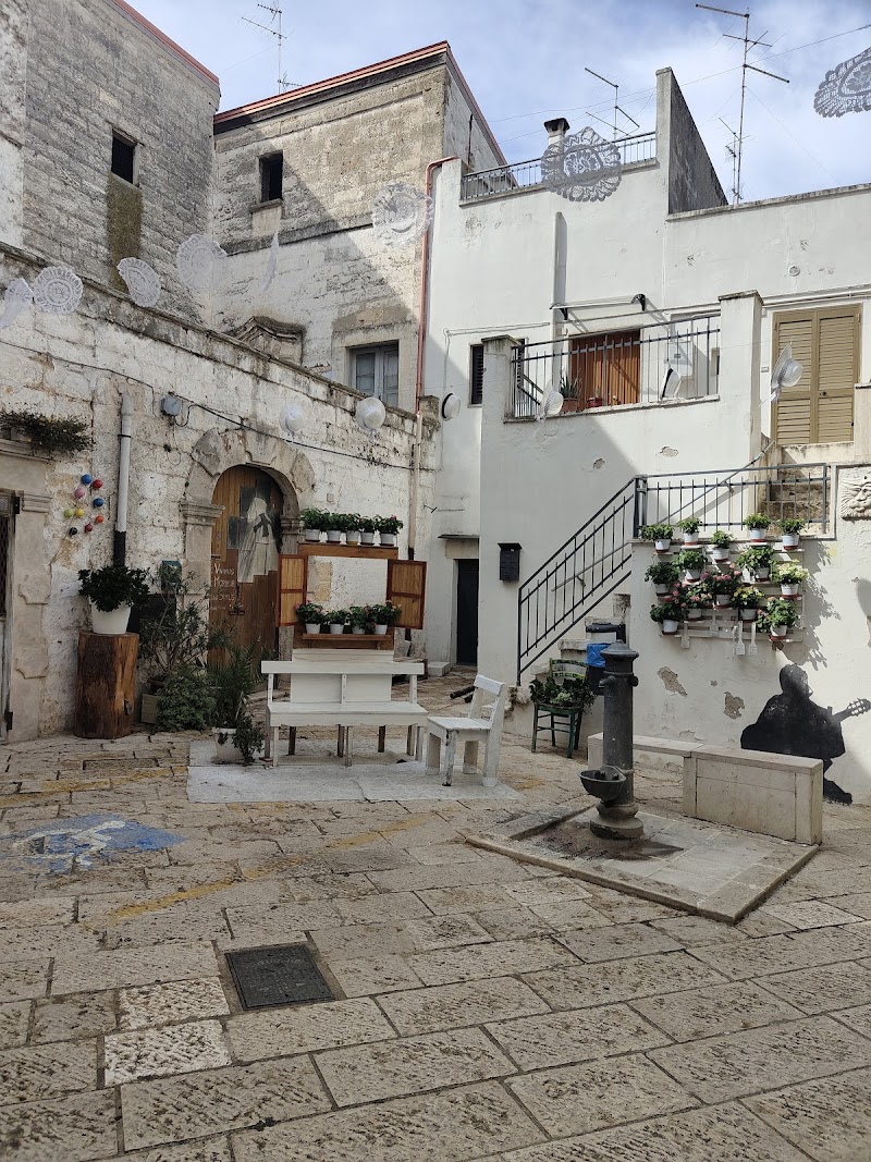 Ciacco Hotel in Gioia del Colle, Italy