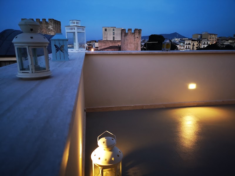 Cielo d'Alcamo in Alcamo, Italy