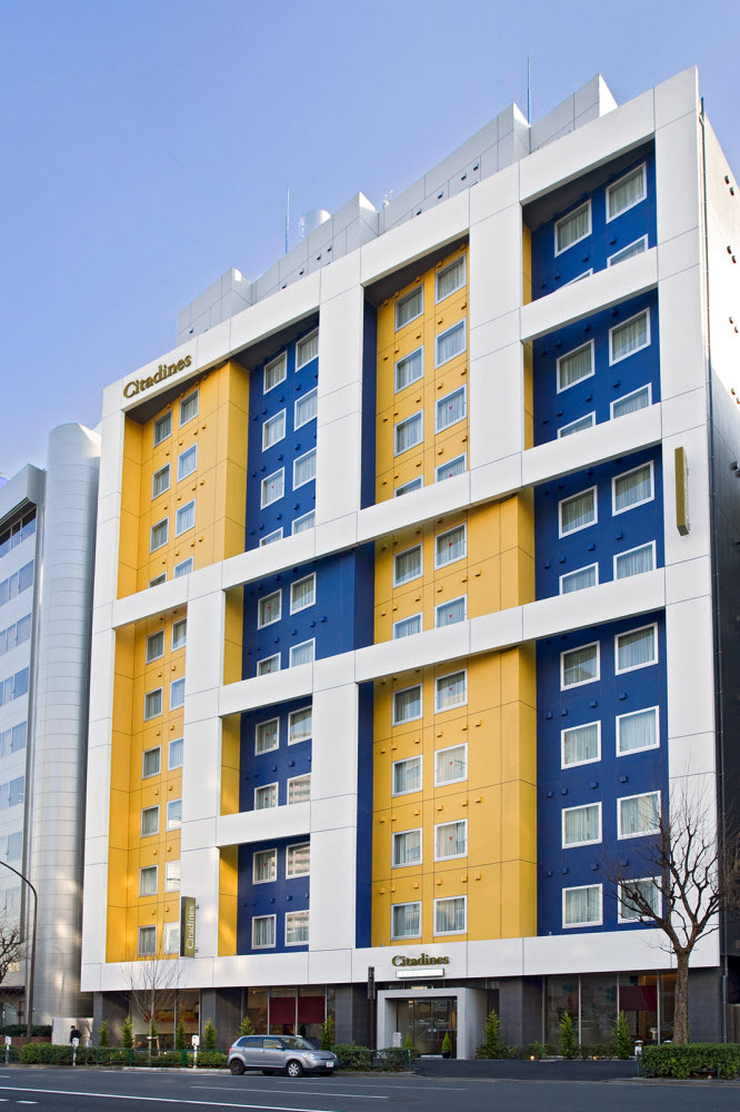 Citadines Shinjuku Tokyo in Shinjuku, Japan