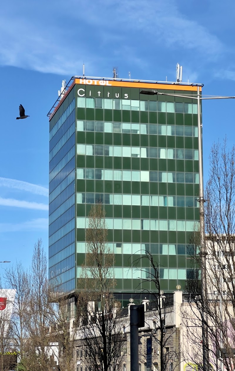 Citrus Hotel Cardiff in Caerdydd, United Kingdom