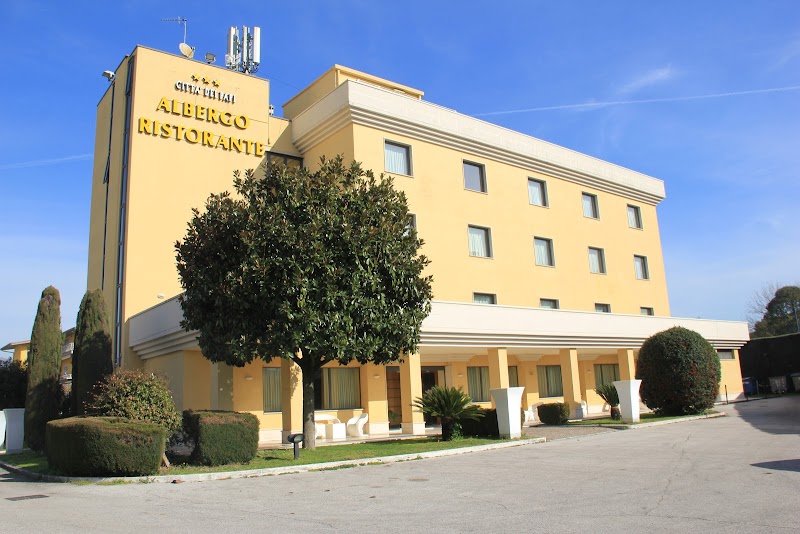 Citta dei Papi Hotel in Anagni, Italy