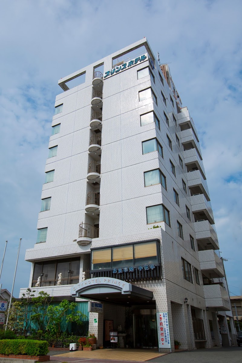 City Hotel Airport in Prince in Izumisano, Japan