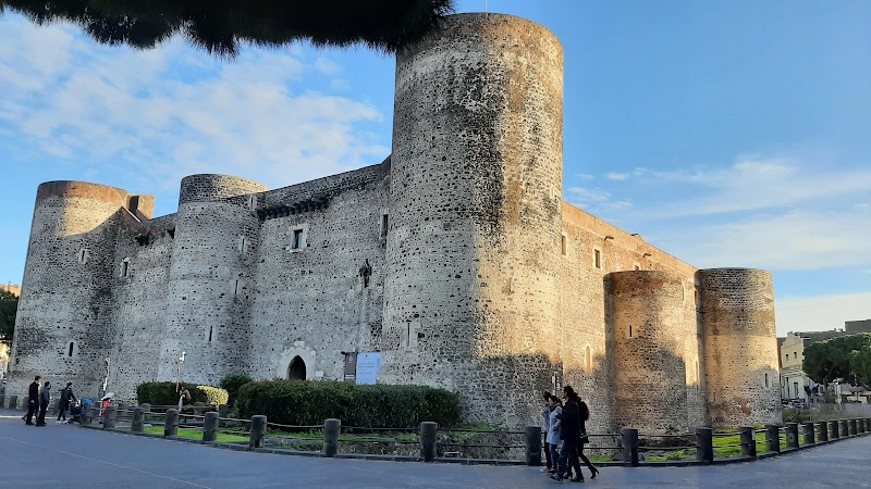City-In Hostel B&B in Catania, Italy