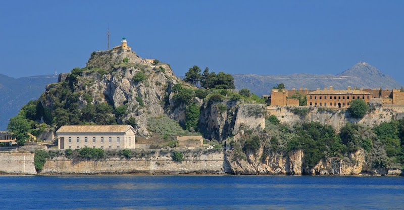 City Marina Hotel in Kerkyra, Greece