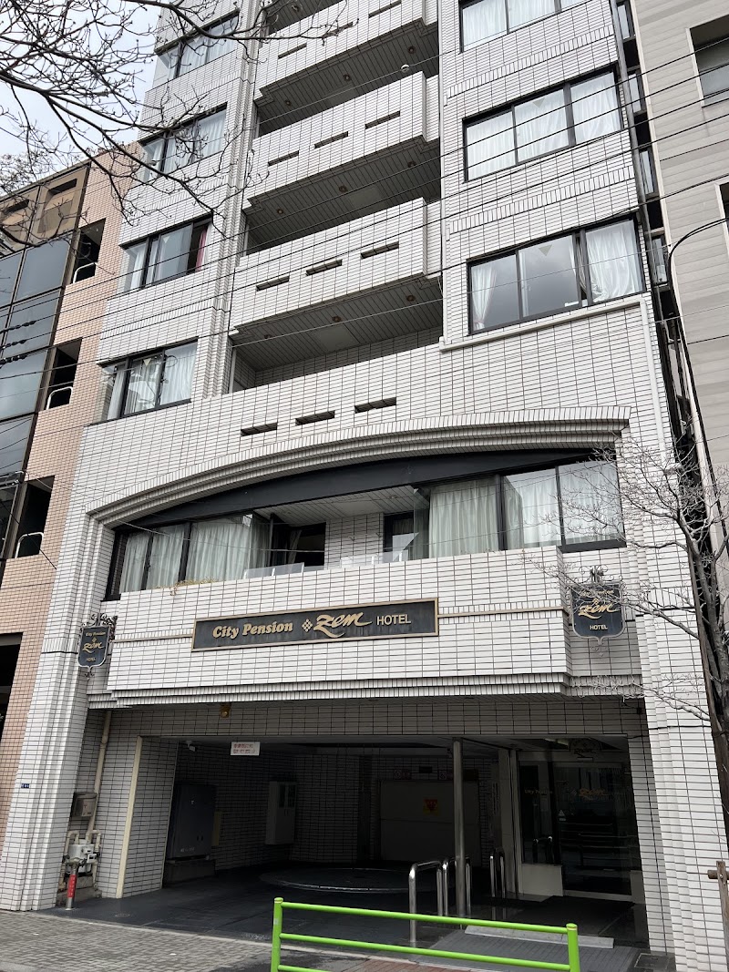 City Pension Zem in Arakawa, Japan